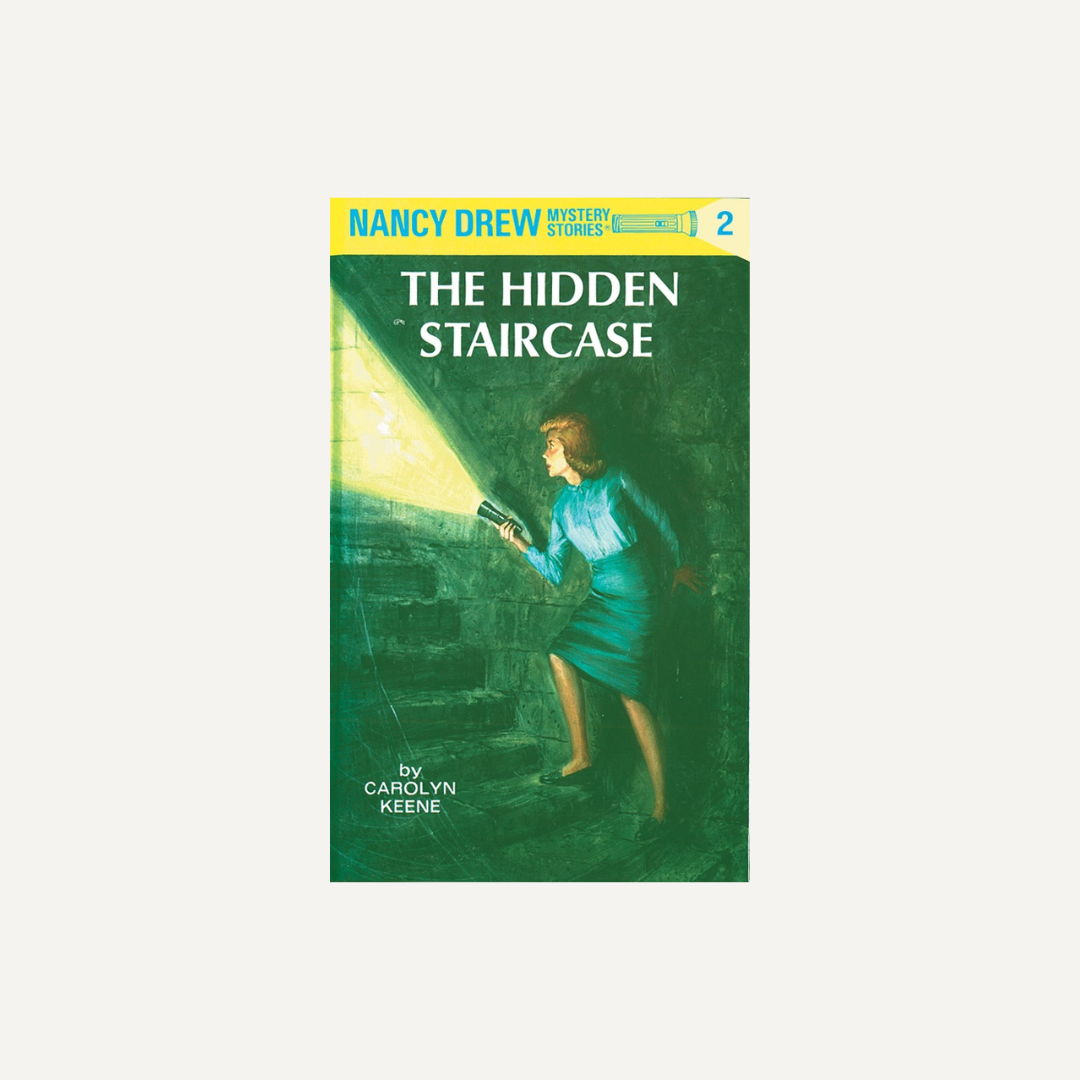 Nancy Drew 02: the Hidden Staircase