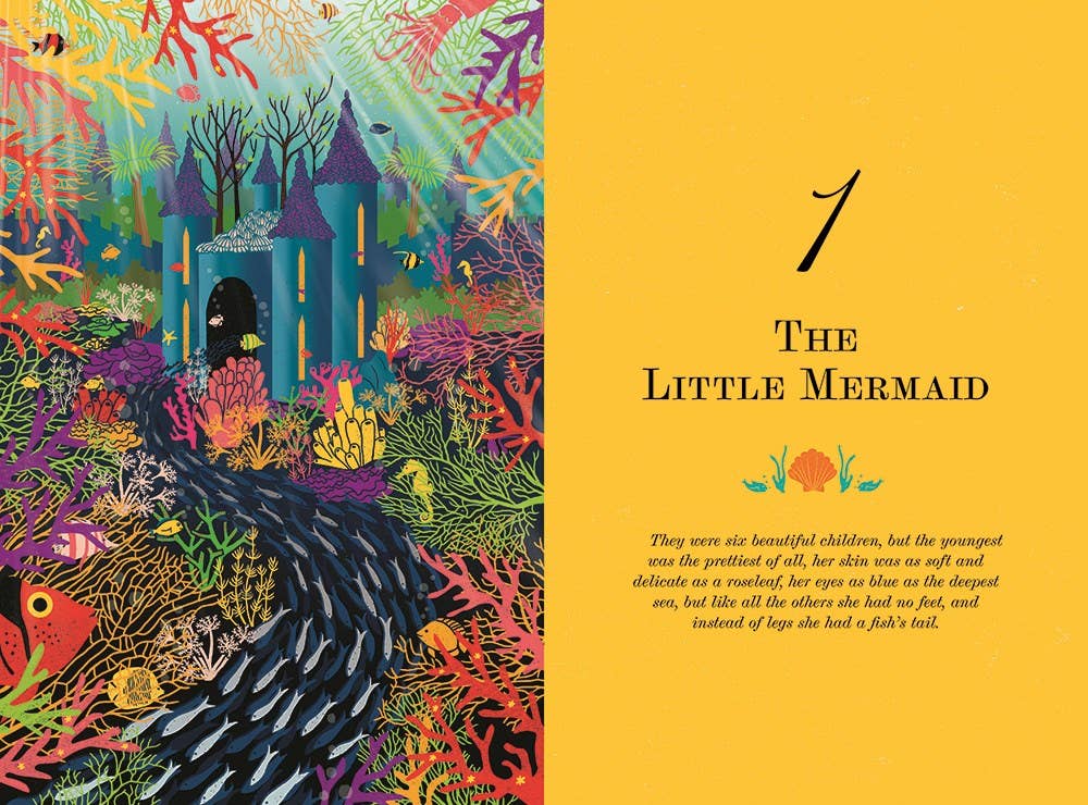 Little Mermaid and Other Fairy Tales