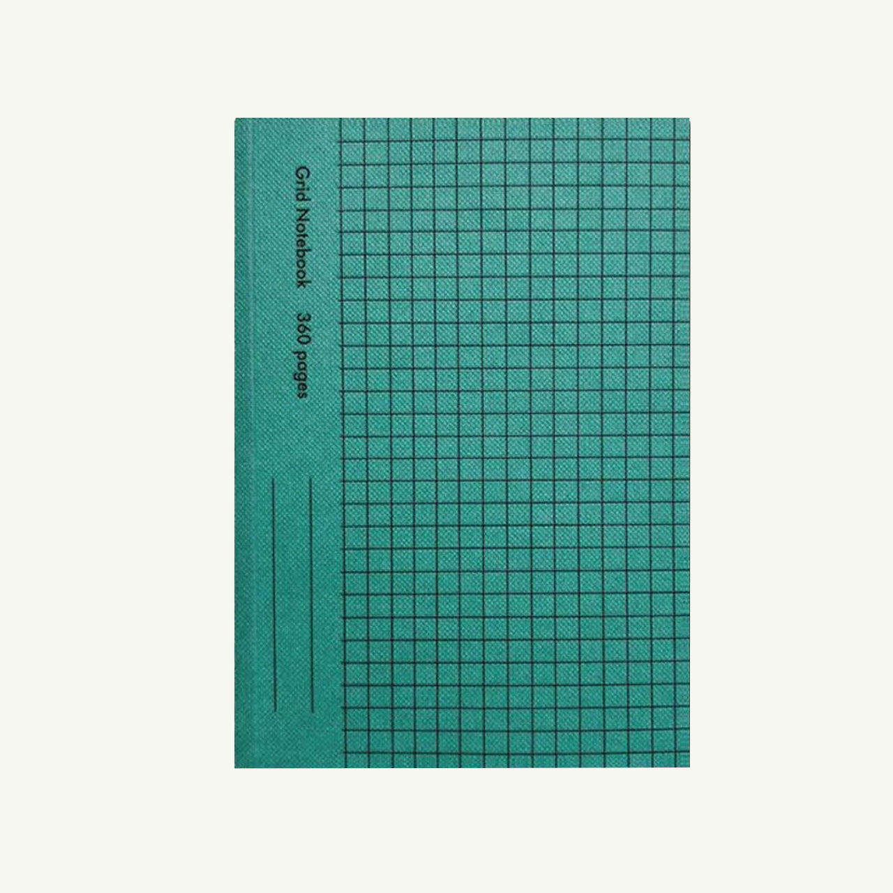 A6 Chunky Grid Notebook