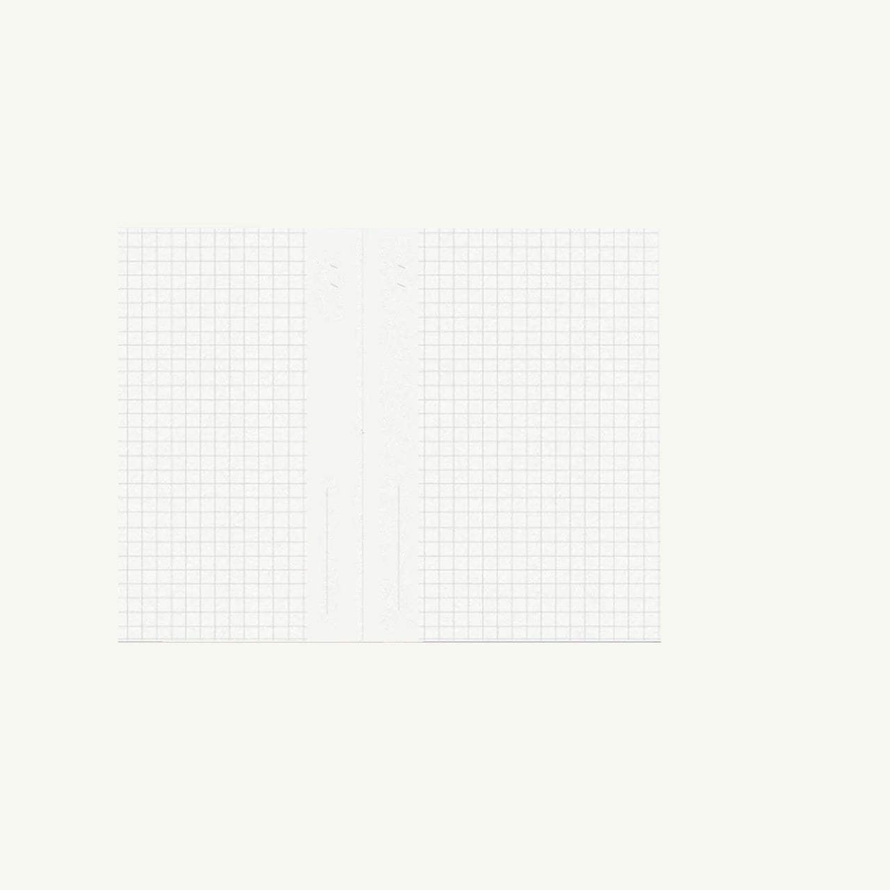 A6 Chunky Grid Notebook