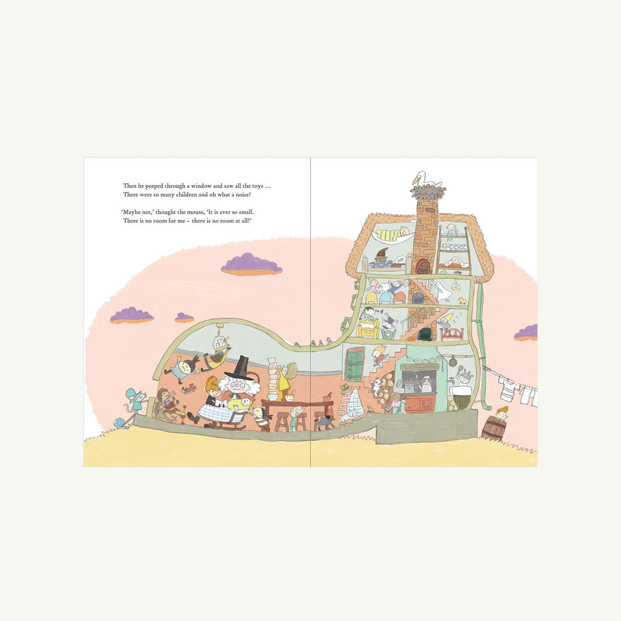 A House For Mouse