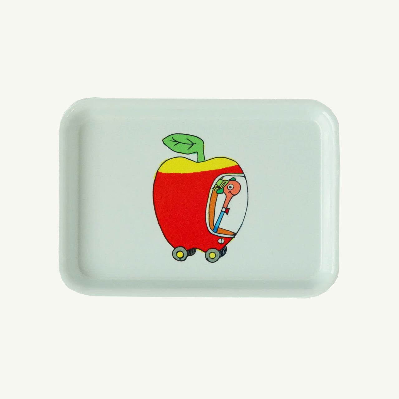 Richard Scarry® - Apple Car Vintage Tray