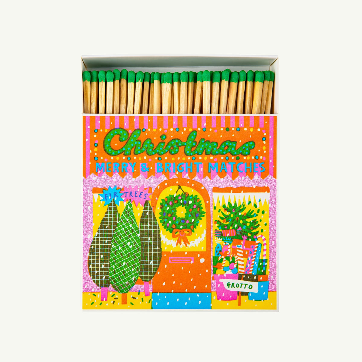 Christmas Supplies Matches