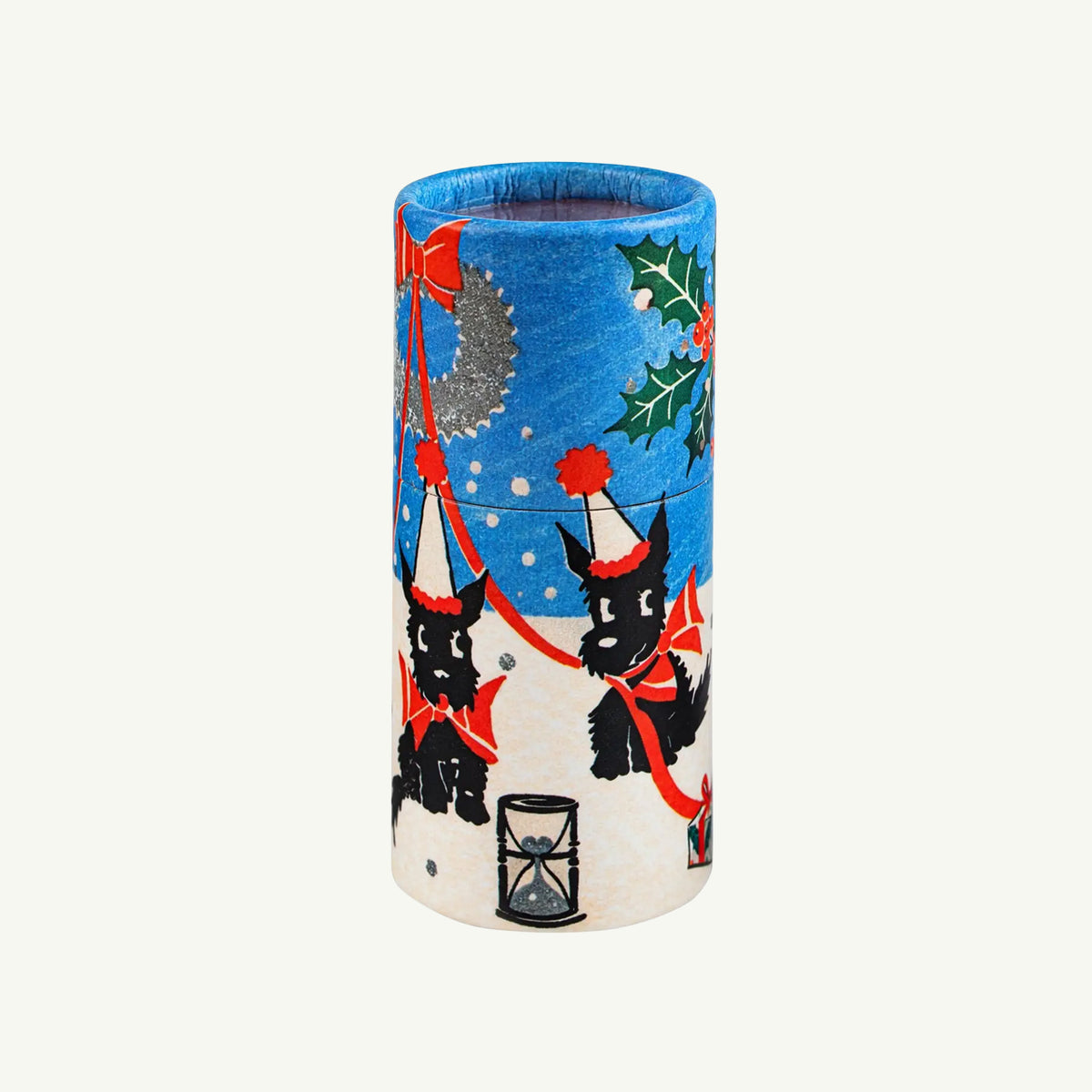 Festive Scotty Dog Matches