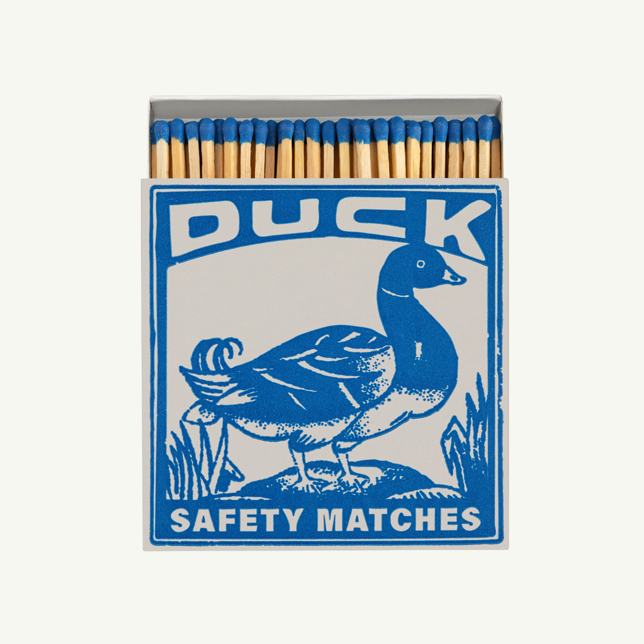 Archivist Letterpress Matchboxes