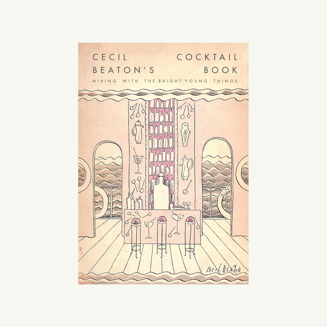 Cecil Beaton's Cocktail Book