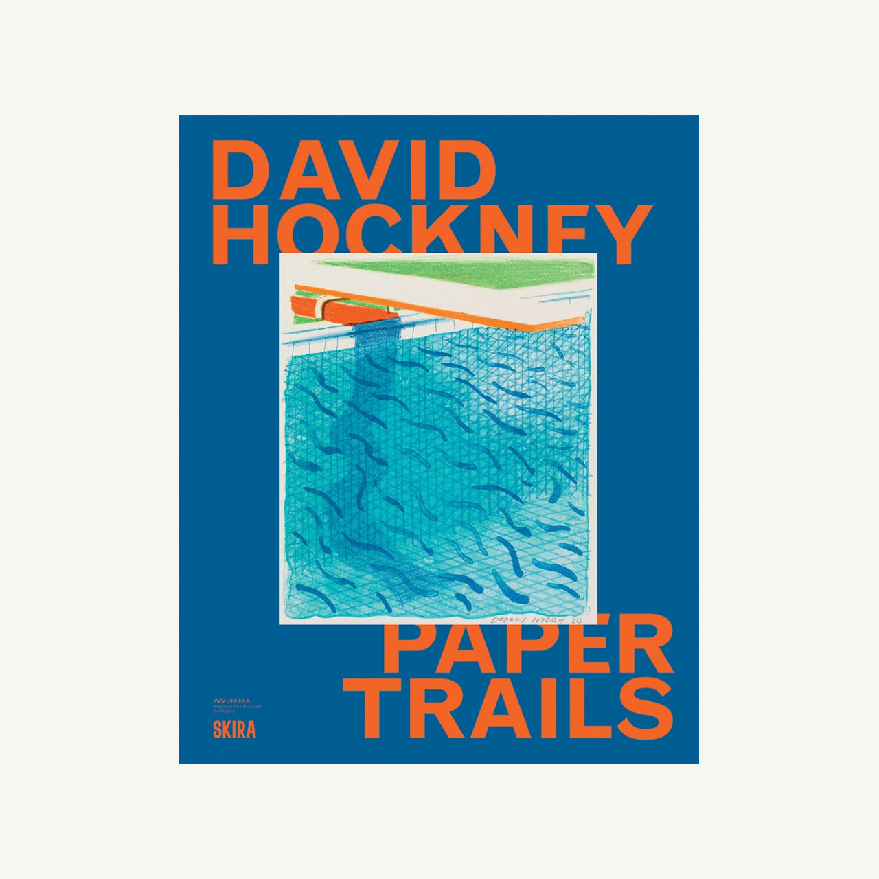 David Hockney: Paper Trails