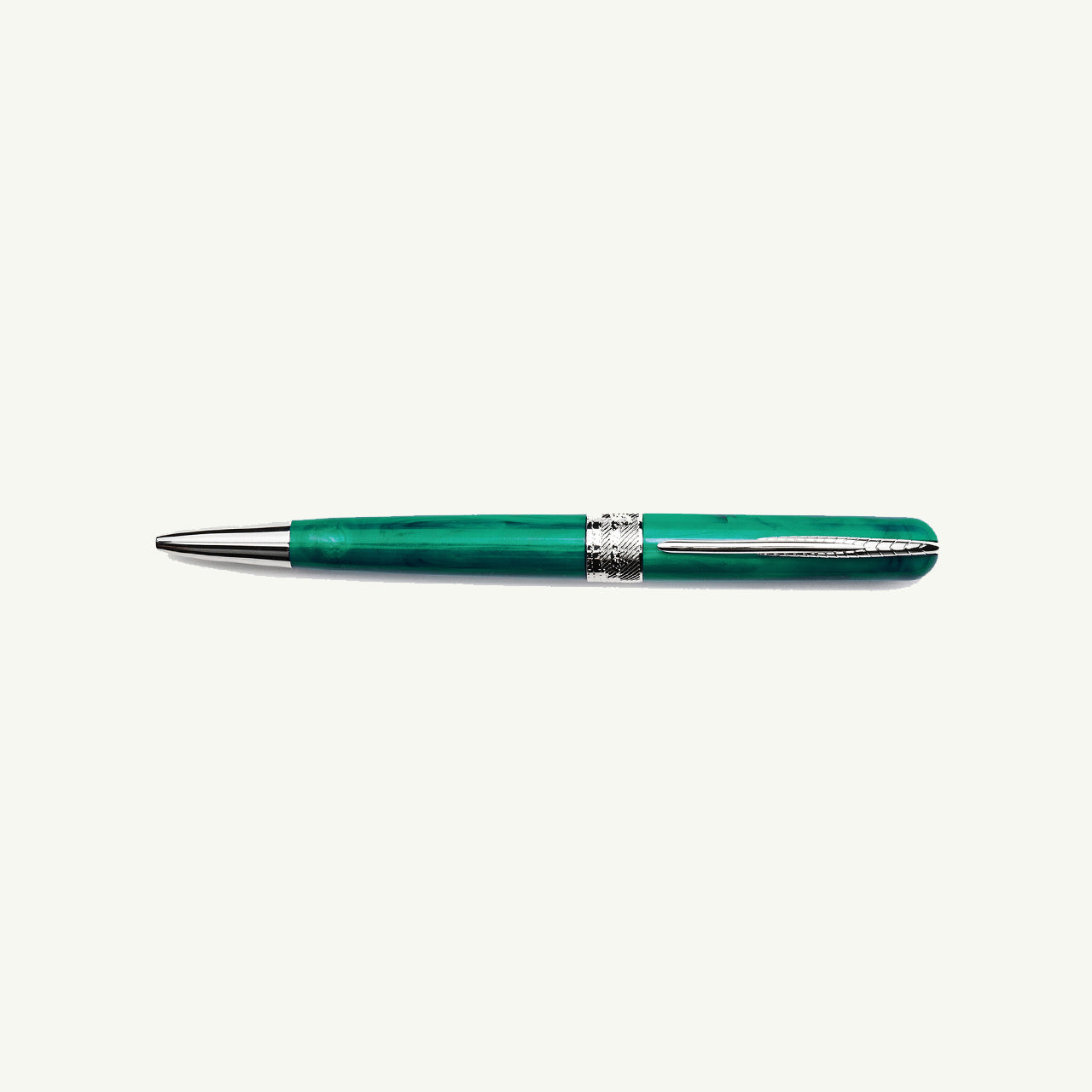 Avatar UR Marble Ballpoint, Green