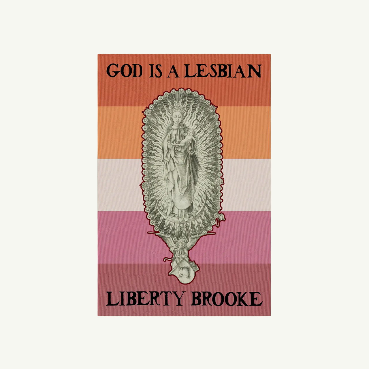 God is a Lesbian