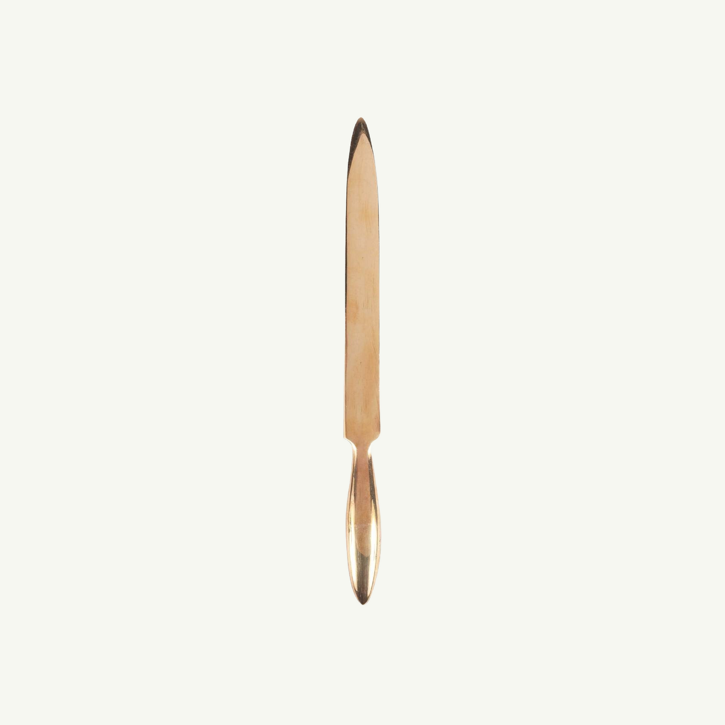 Brass Letter Opener