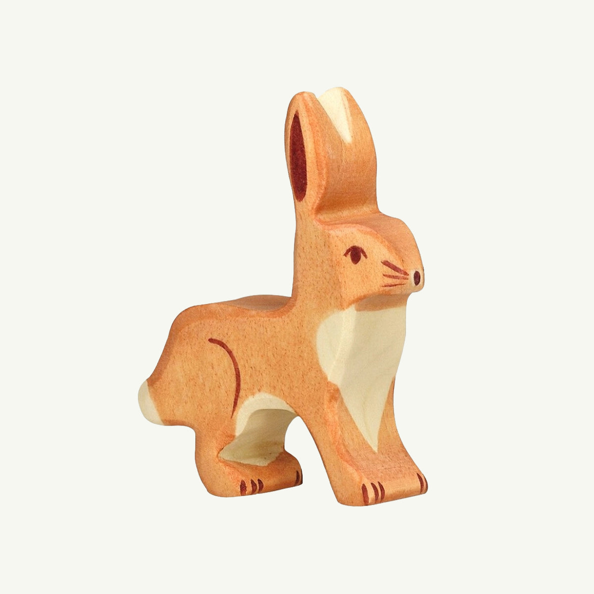 Small Wooden Animal