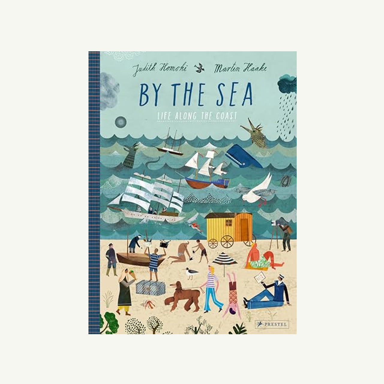 By The Sea