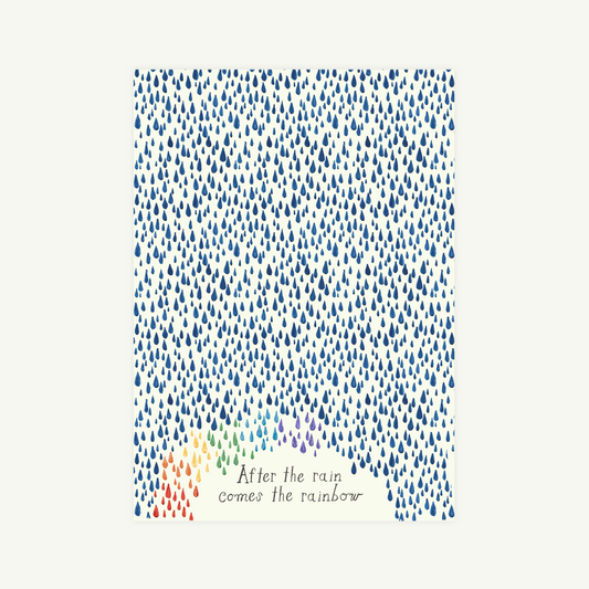 Rainbow - Greeting Cards