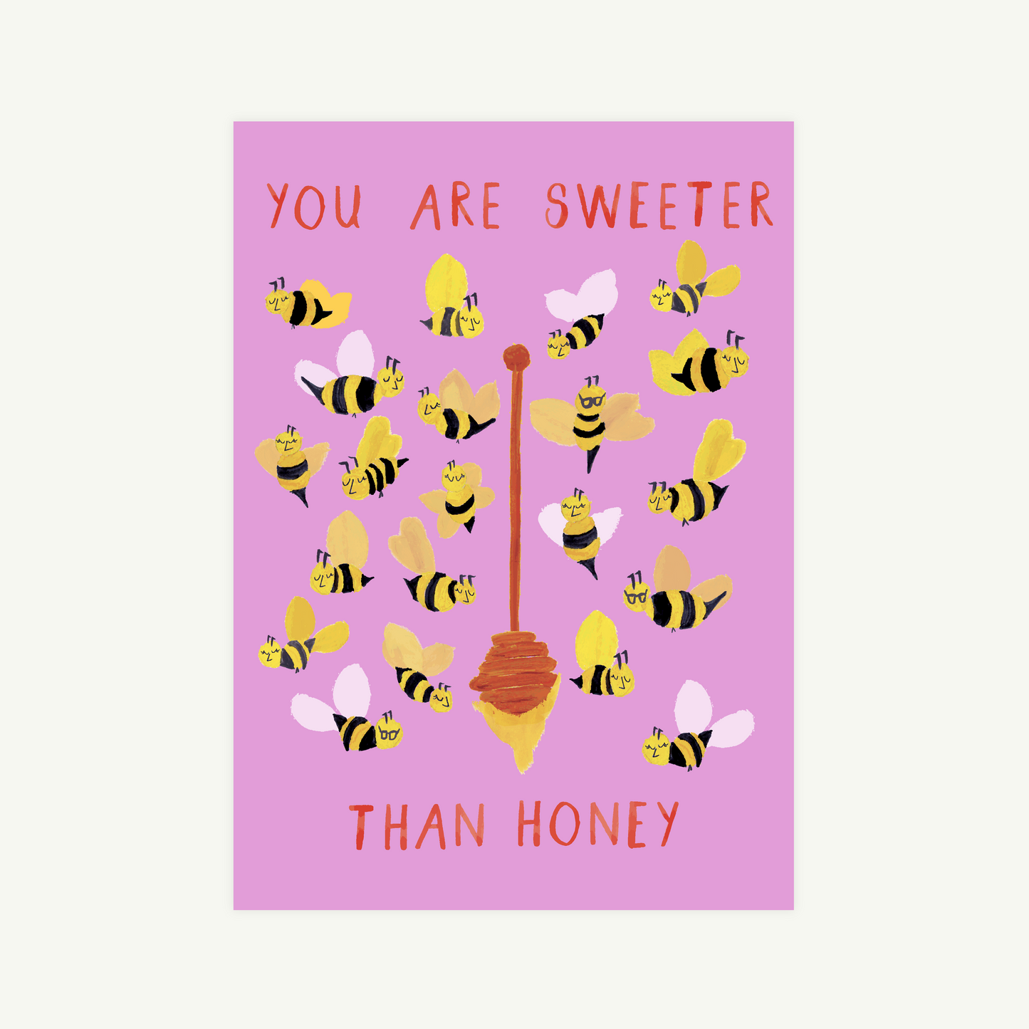 Sweeter Than Honey