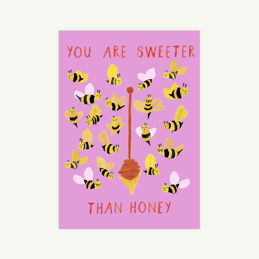 Sweeter Than Honey