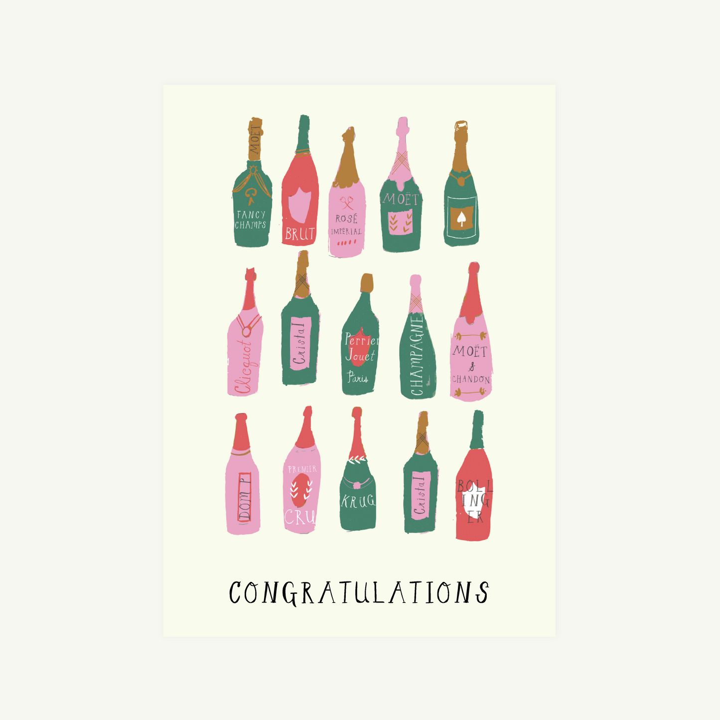 Pop the Bubbly!