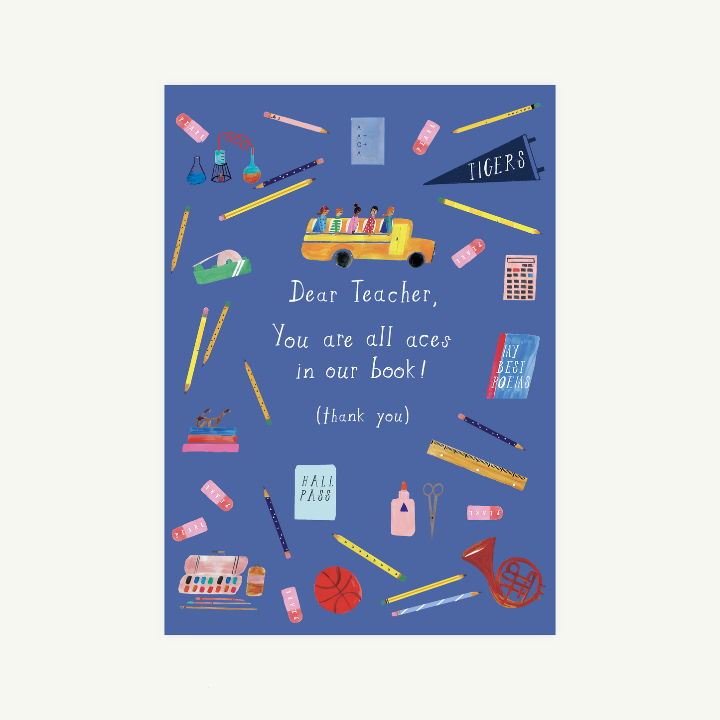 You are All Aces!