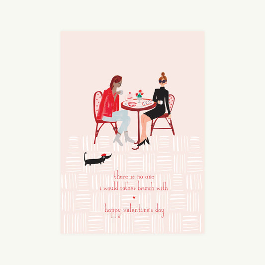 A Valentine Brunch