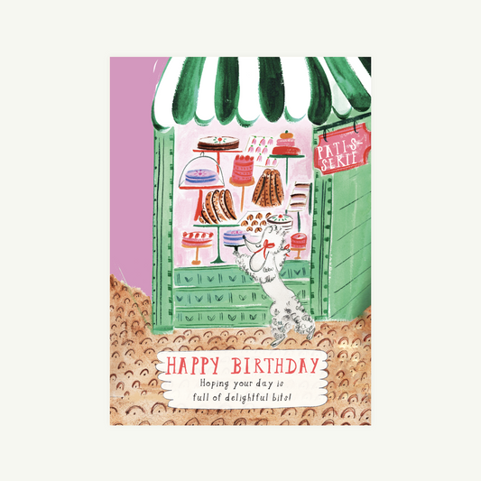 Poodles Love Macarons