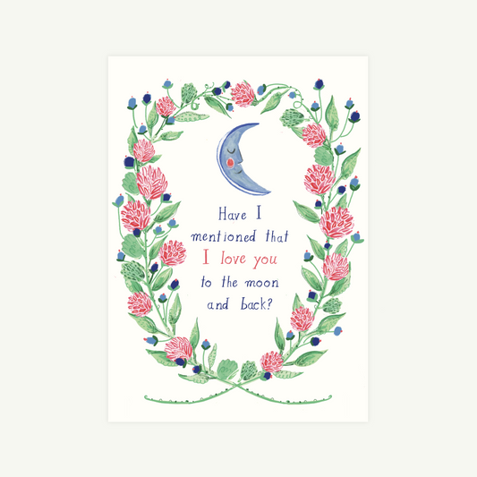 To the Moon and Back