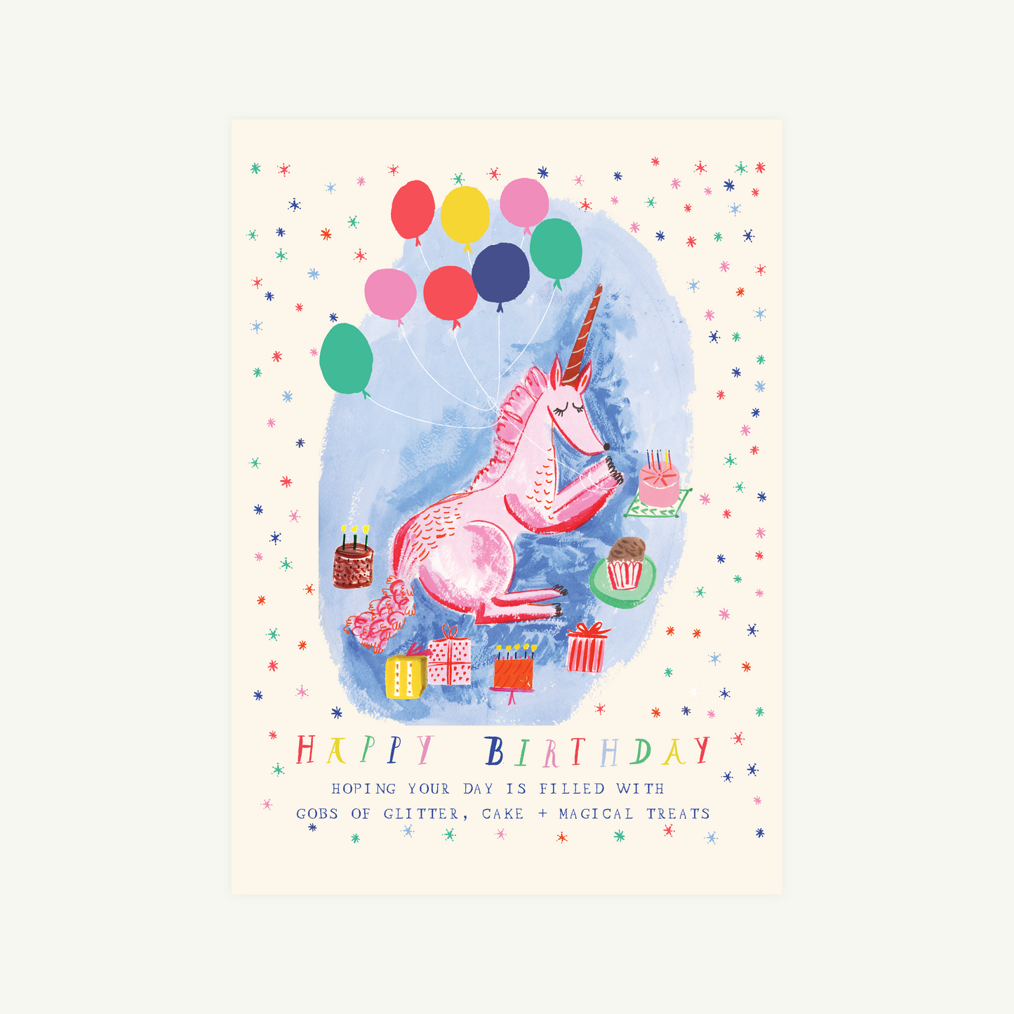 A Most Magical Birthday