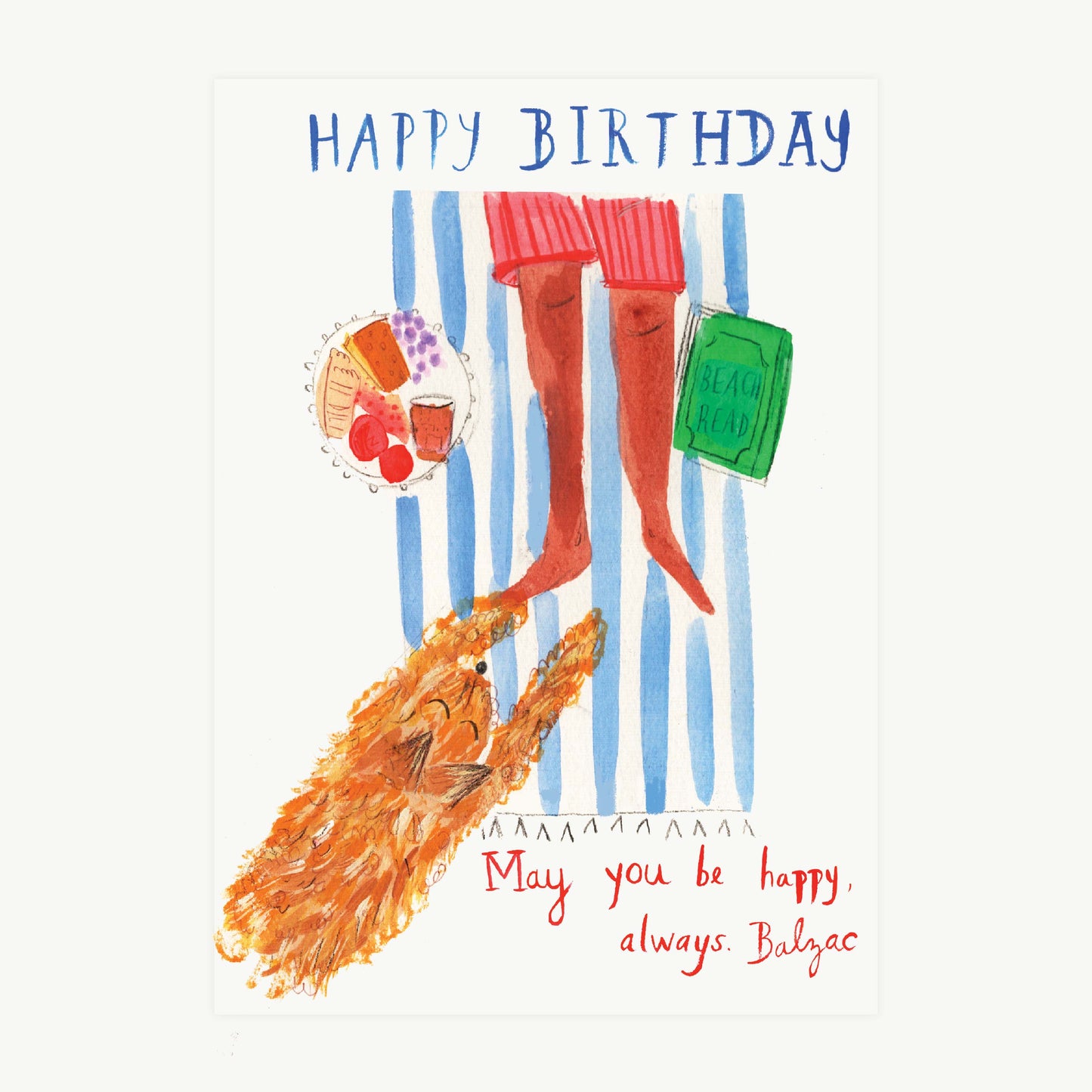 Balzac's Birthday