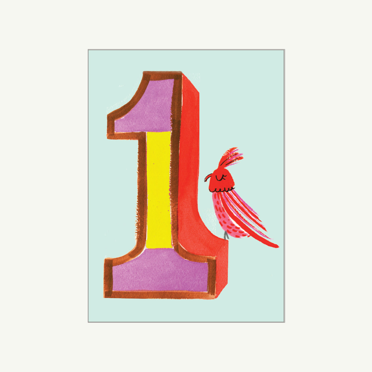 You're Only One Once