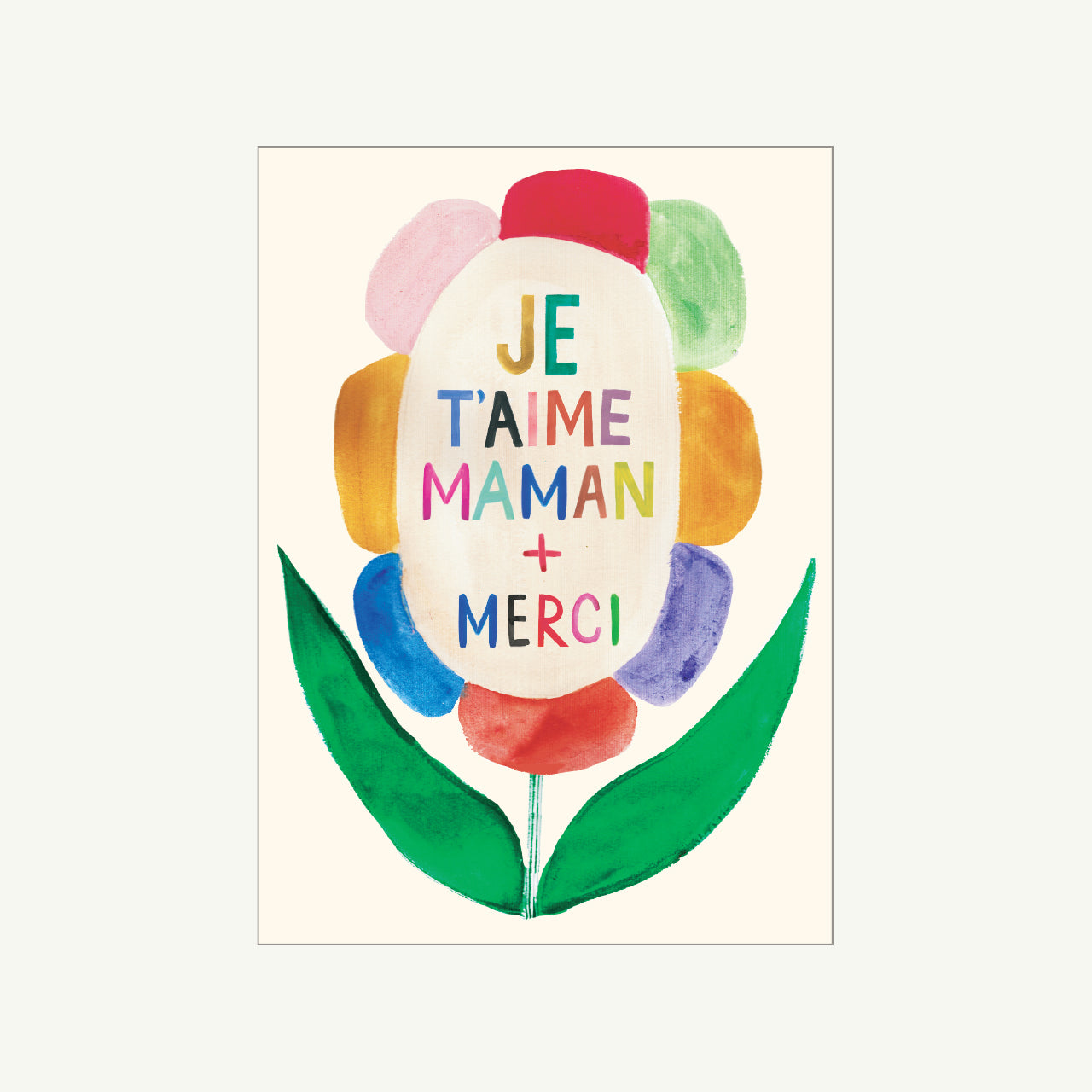 Merci Maman