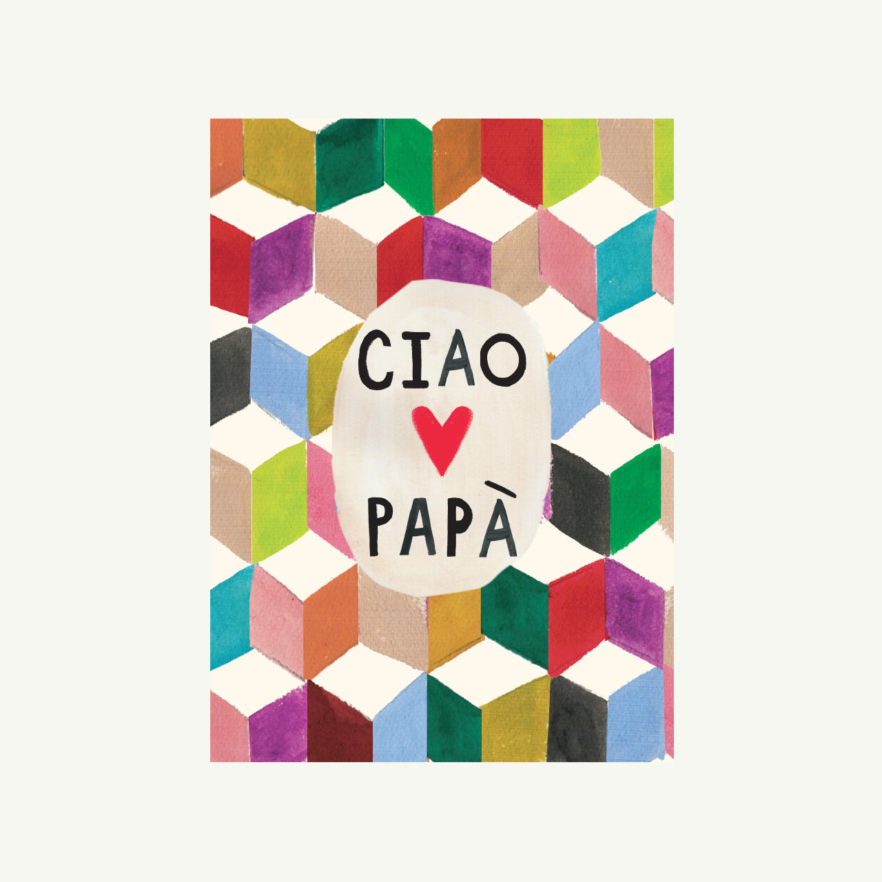 Ciao Papa!