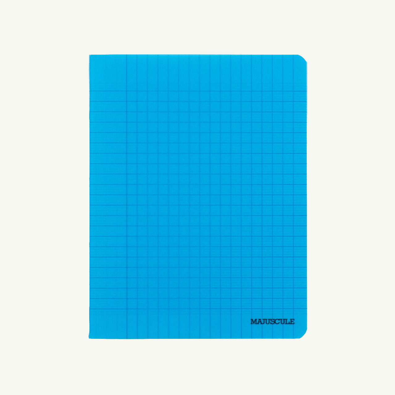 Majuscule Notebook - Ruled