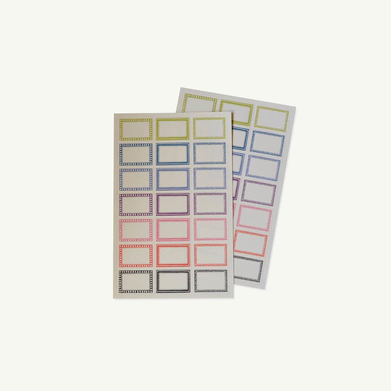 42 Medium Self-Adhesive Labels