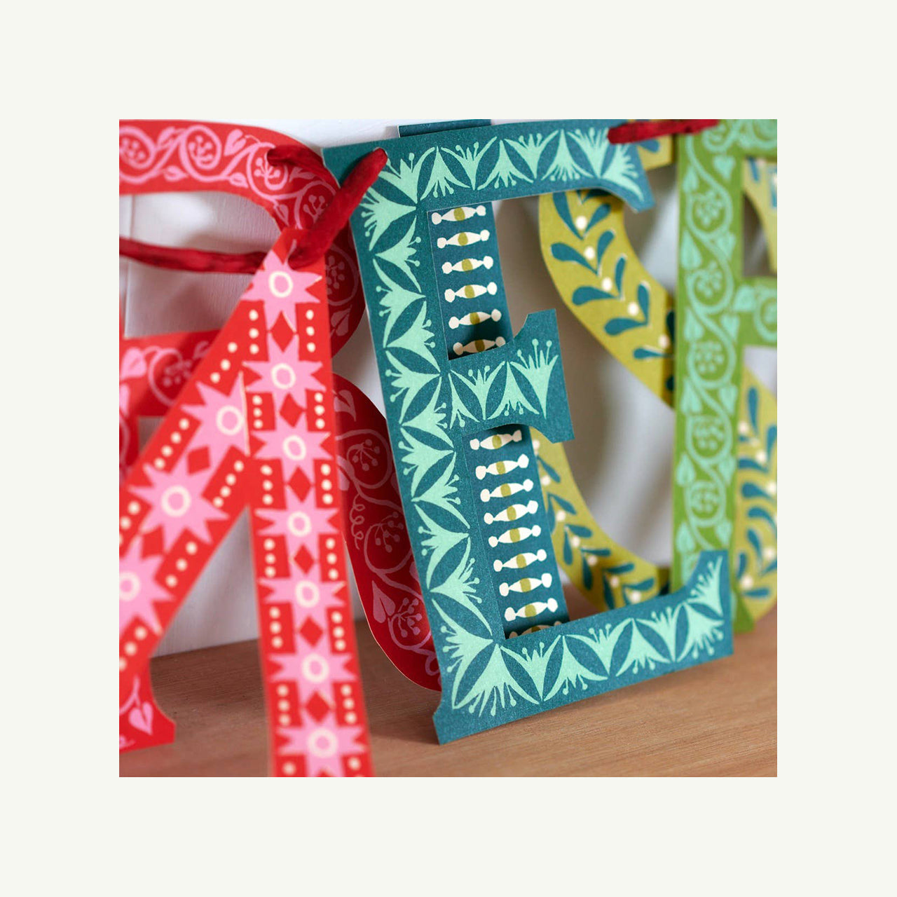 Merry Christmas Banner