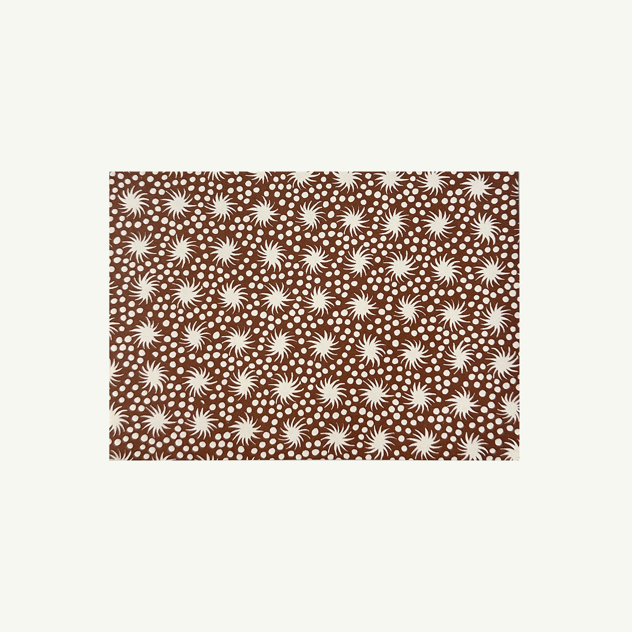 Patterned Envelopes, Animalcules Cocoa