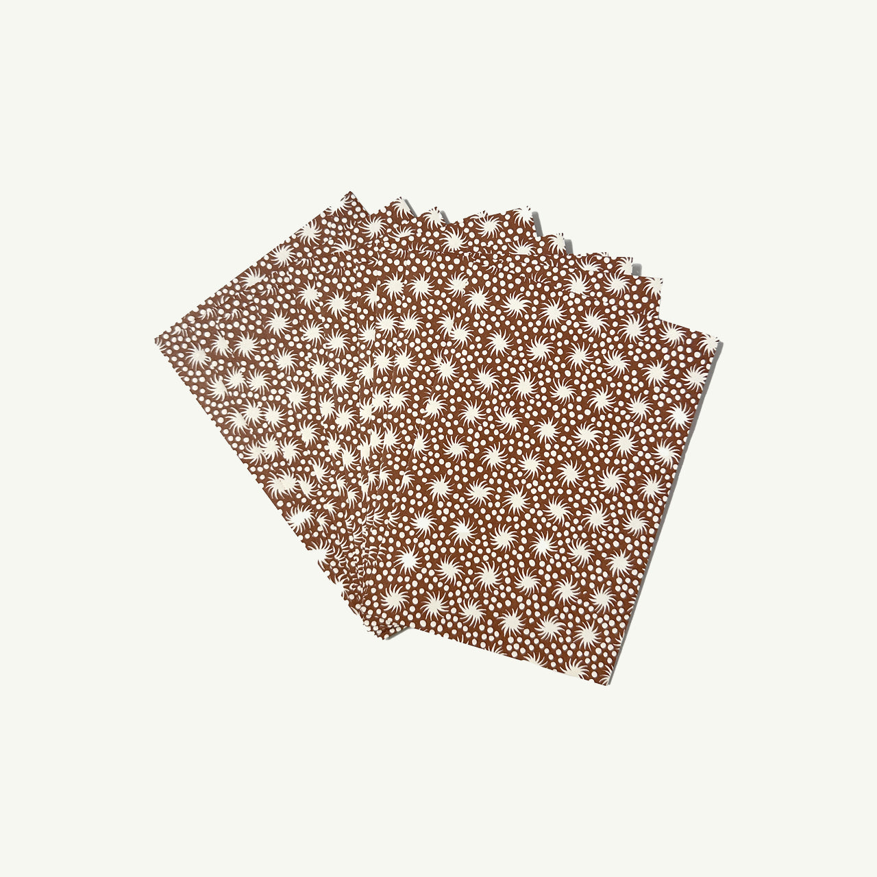 Patterned Envelopes, Animalcules Cocoa