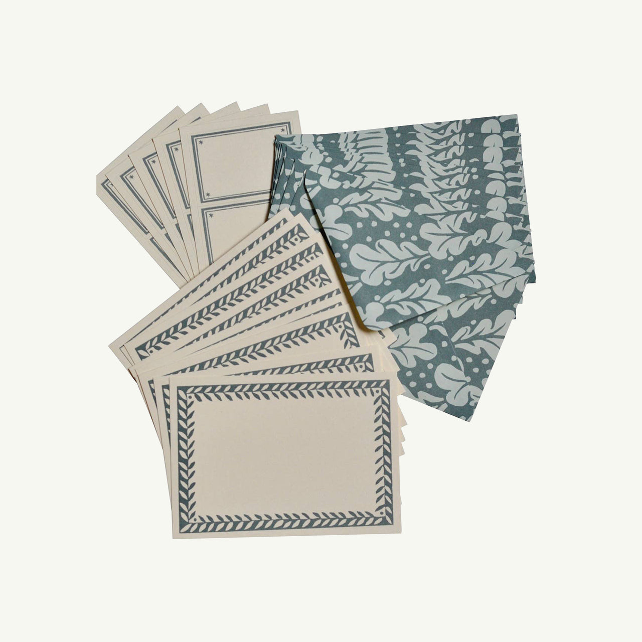 Duck Egg, Notecards