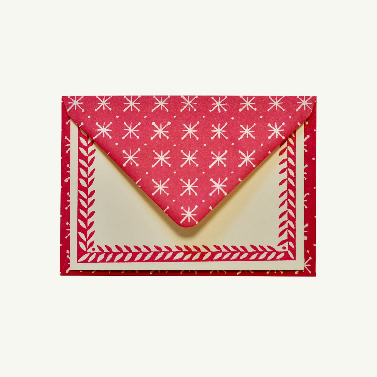 Magenta Stars, Notecards