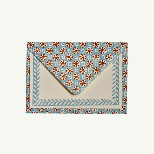 Sea Urchin Sky, Notecards