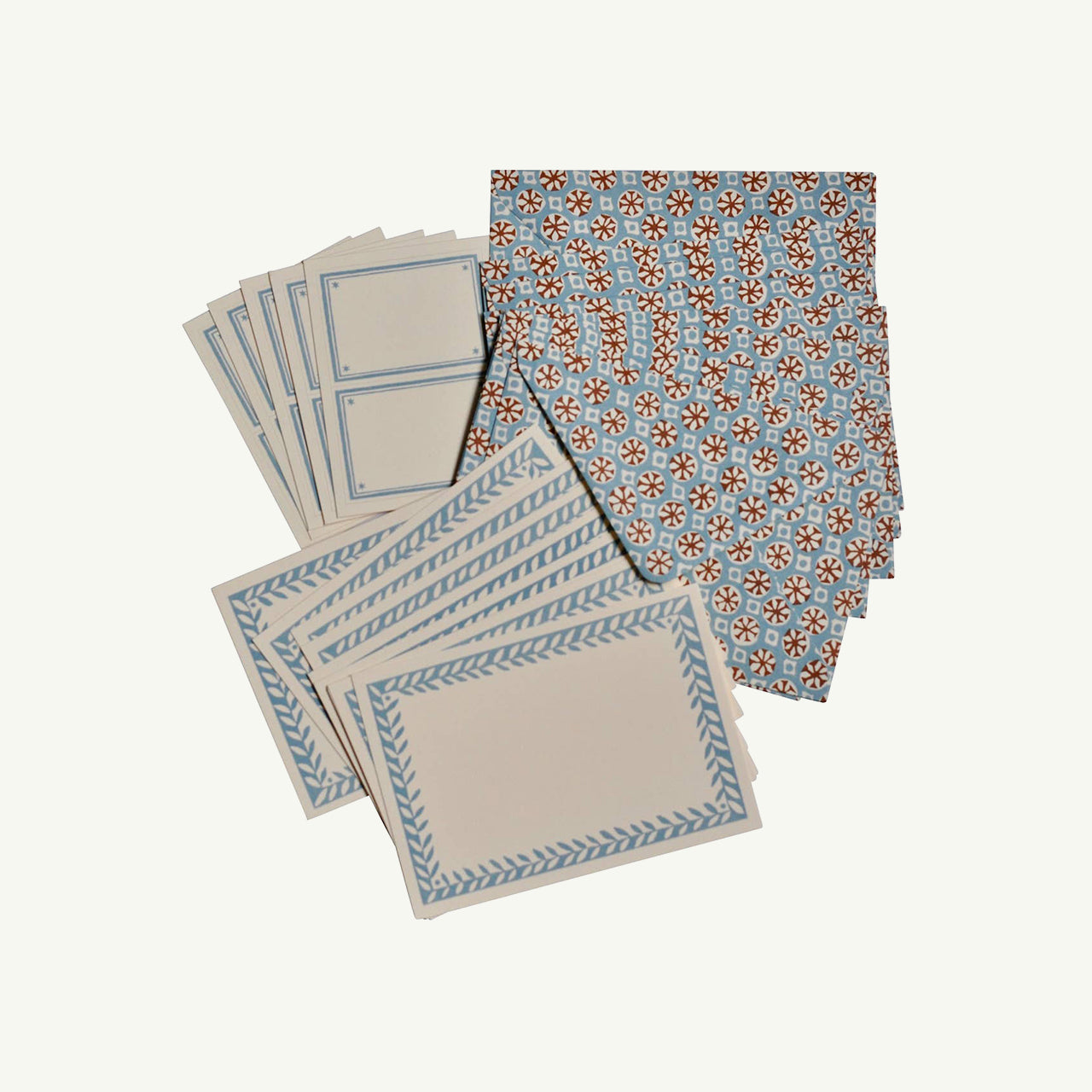 Sea Urchin Sky, Notecards
