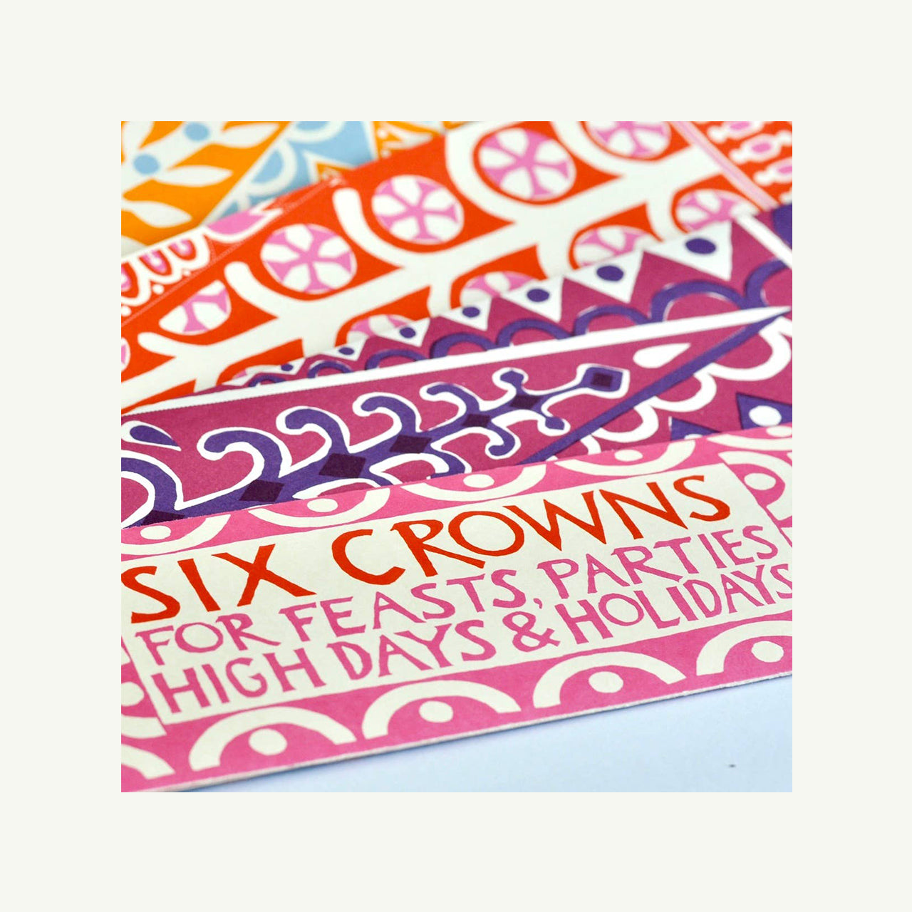 Six Crowns