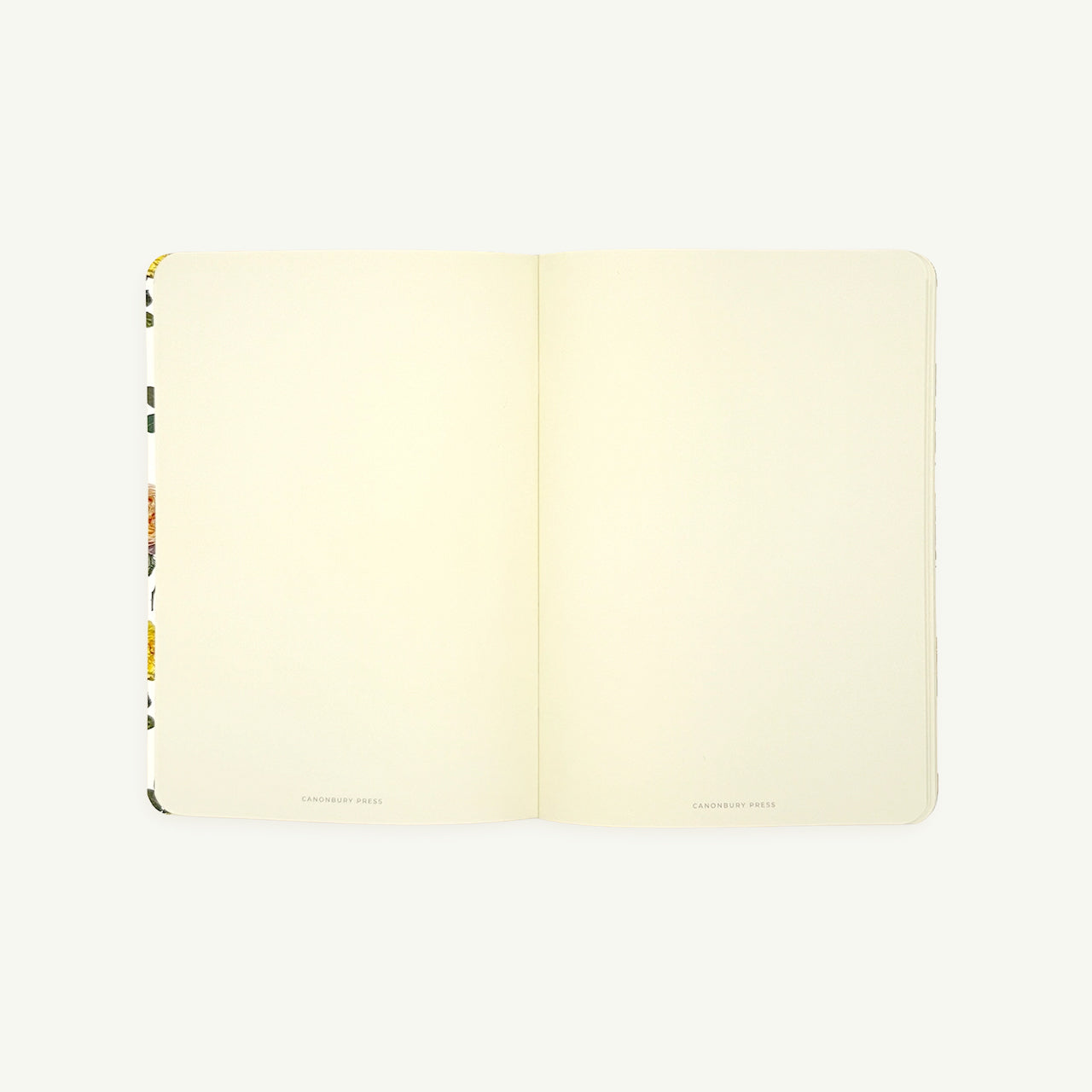 English Garden Roses Notebook – A6