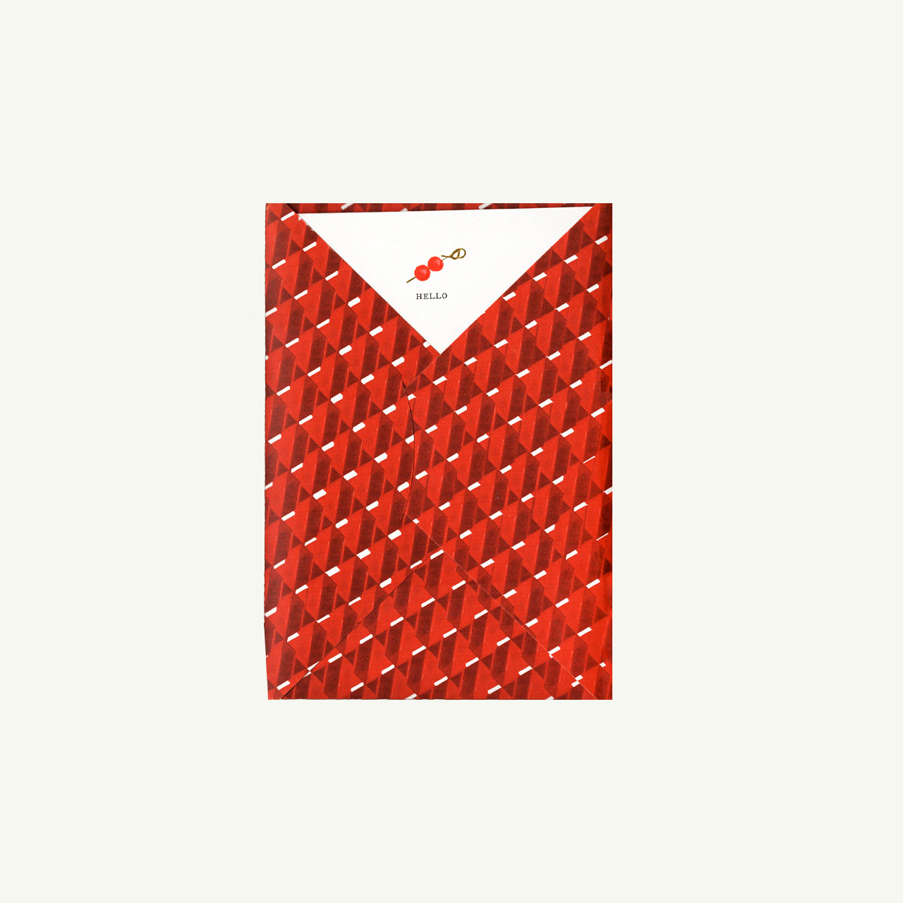 Maraschino Stationery Set