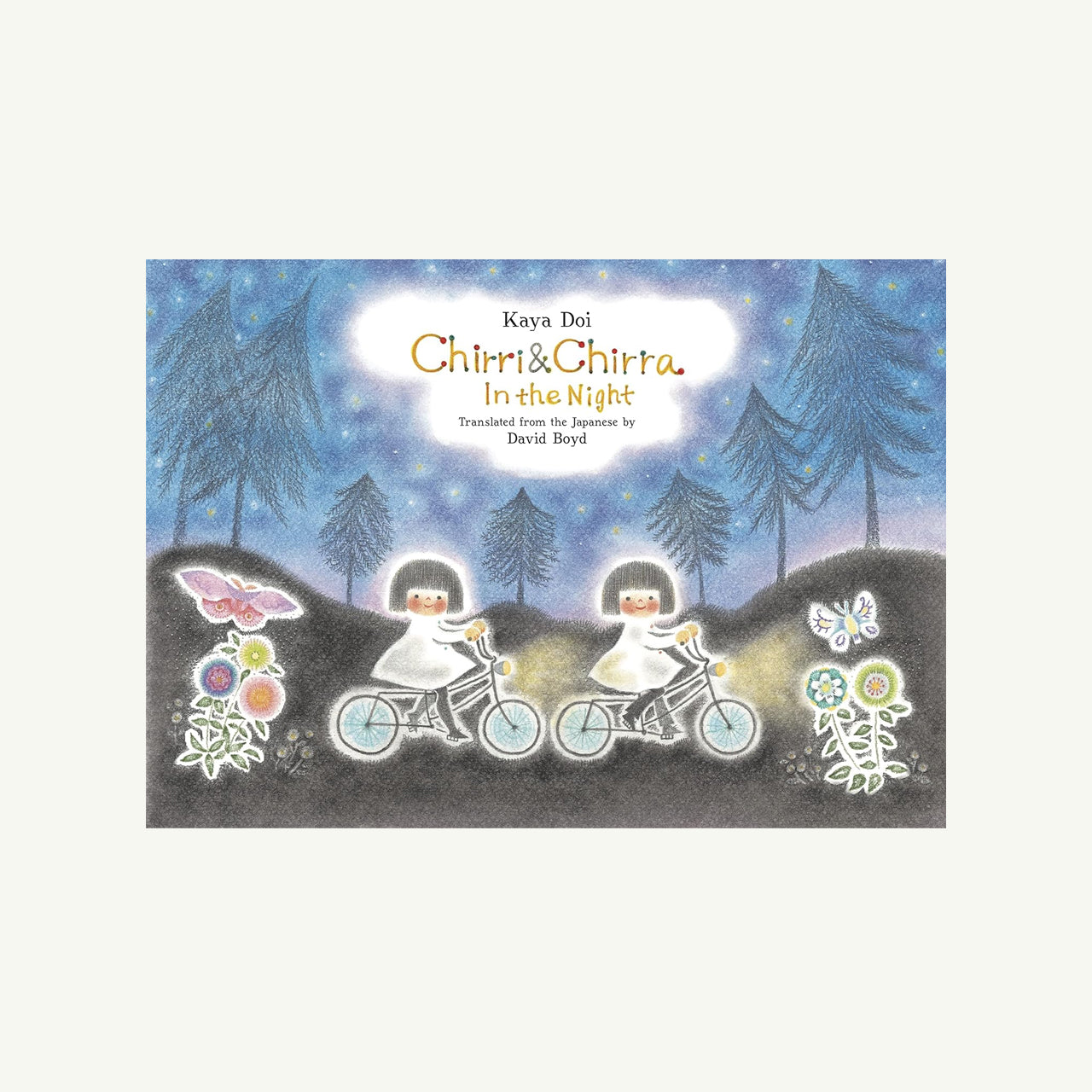 Chirri & Chirra, In the Night