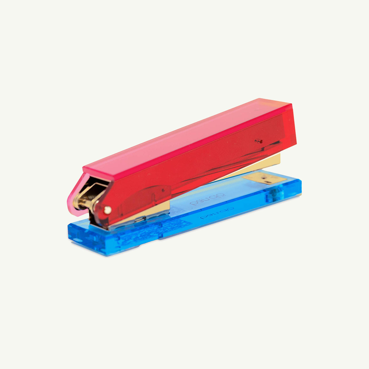 Colorblock Stapler