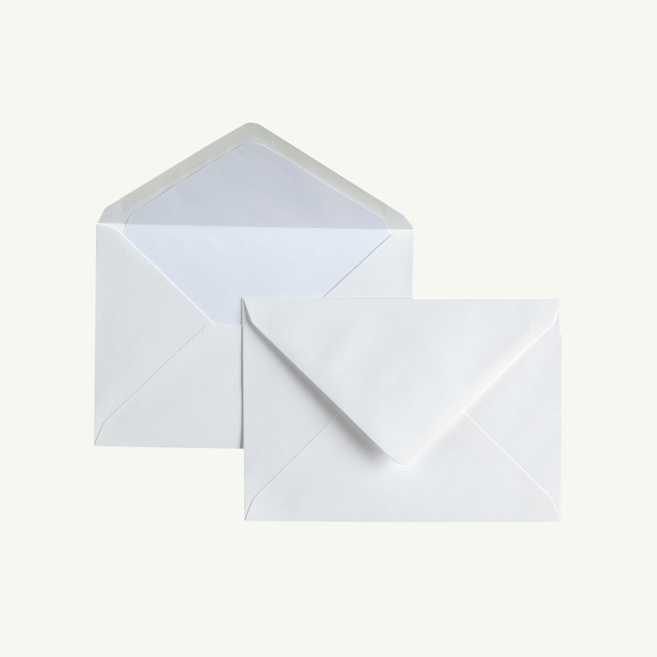 Original Crown Mill Classic Laid Envelopes