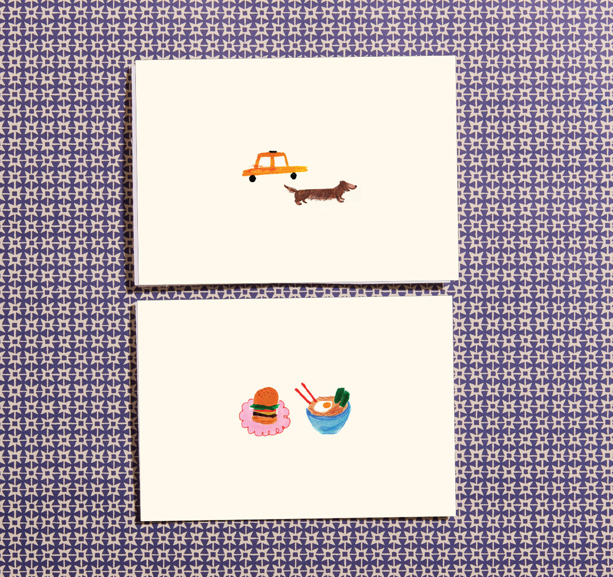 My Dachshund Notecards