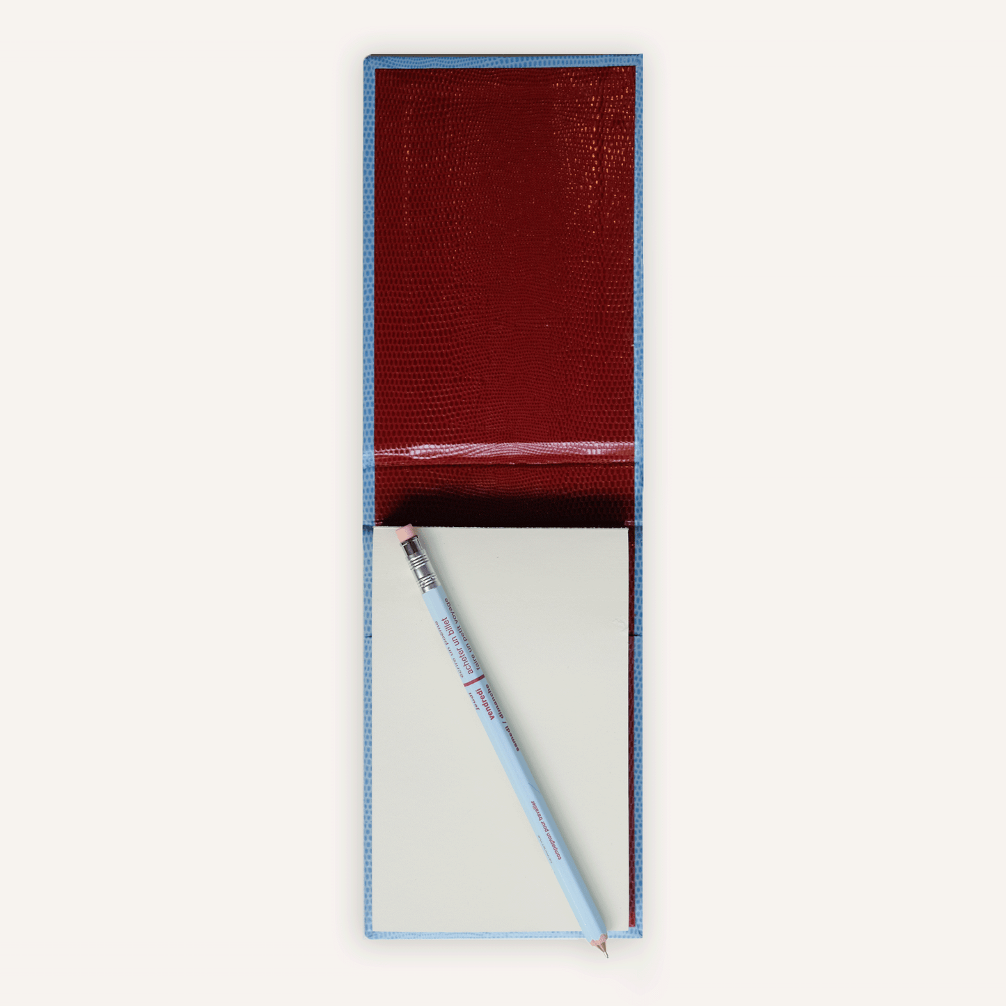 Mr. Boddington's Desk Notepad - Royal Blue