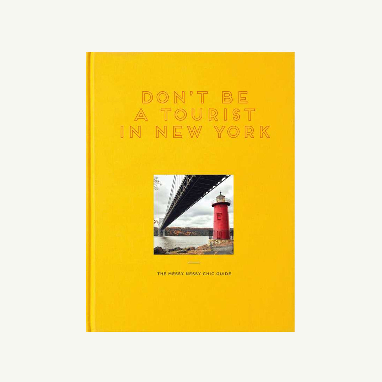 Don't Be a Tourist in New York