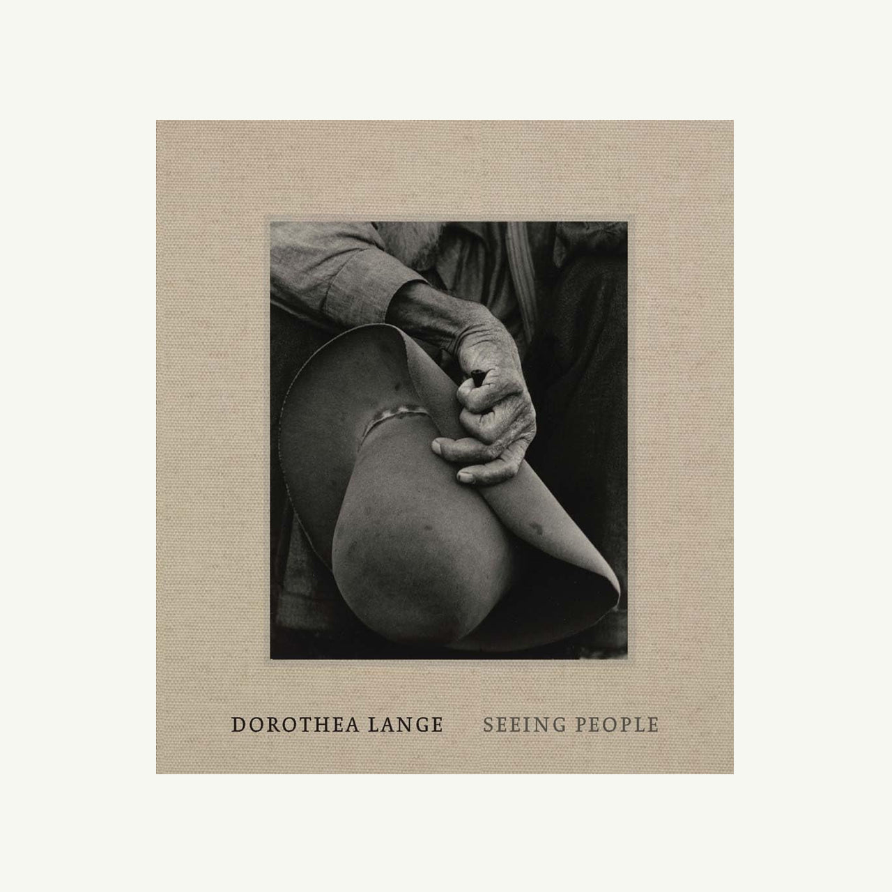 Dorothea Lange: Seeing People