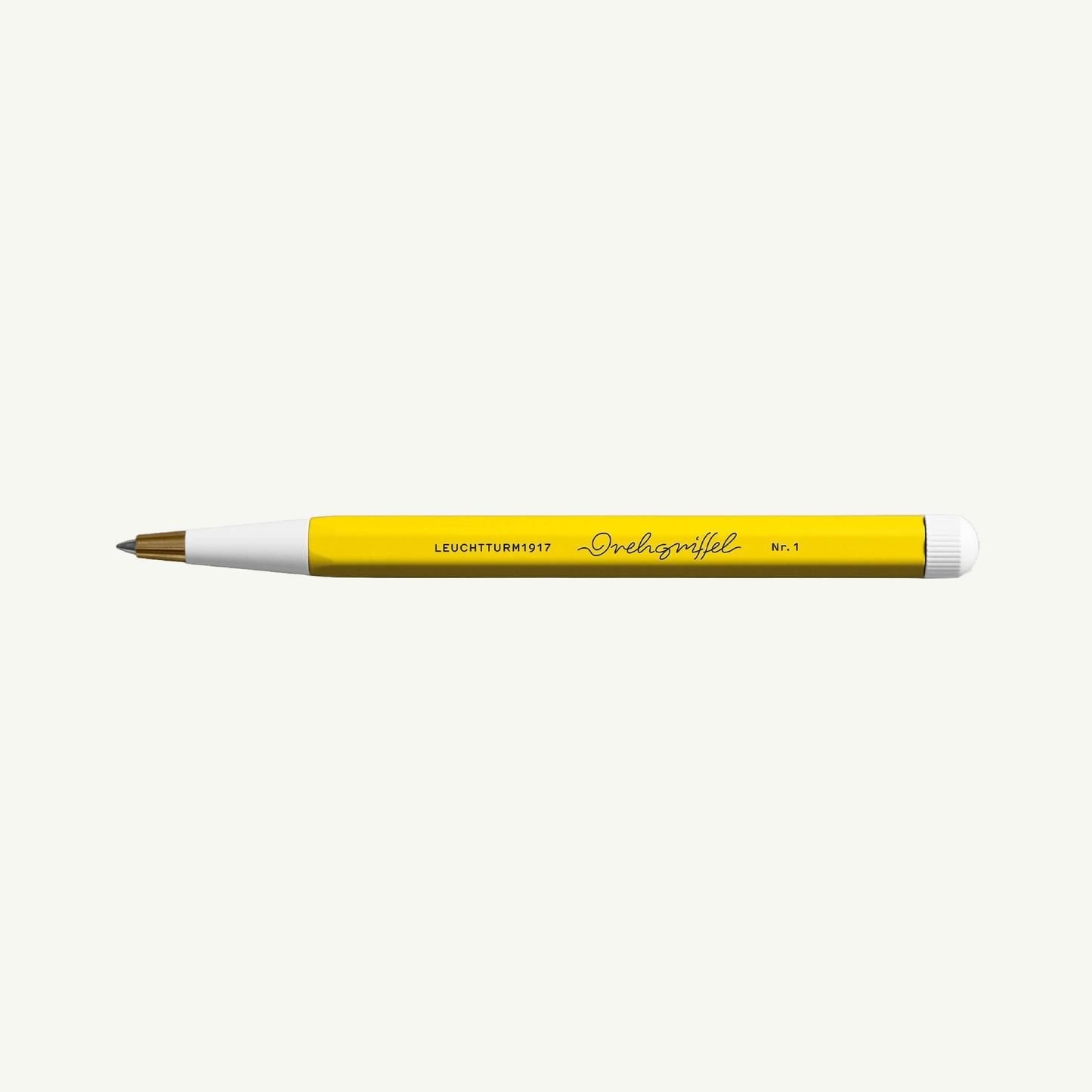 Drehgriffel Nr. 1 - Gel Pen