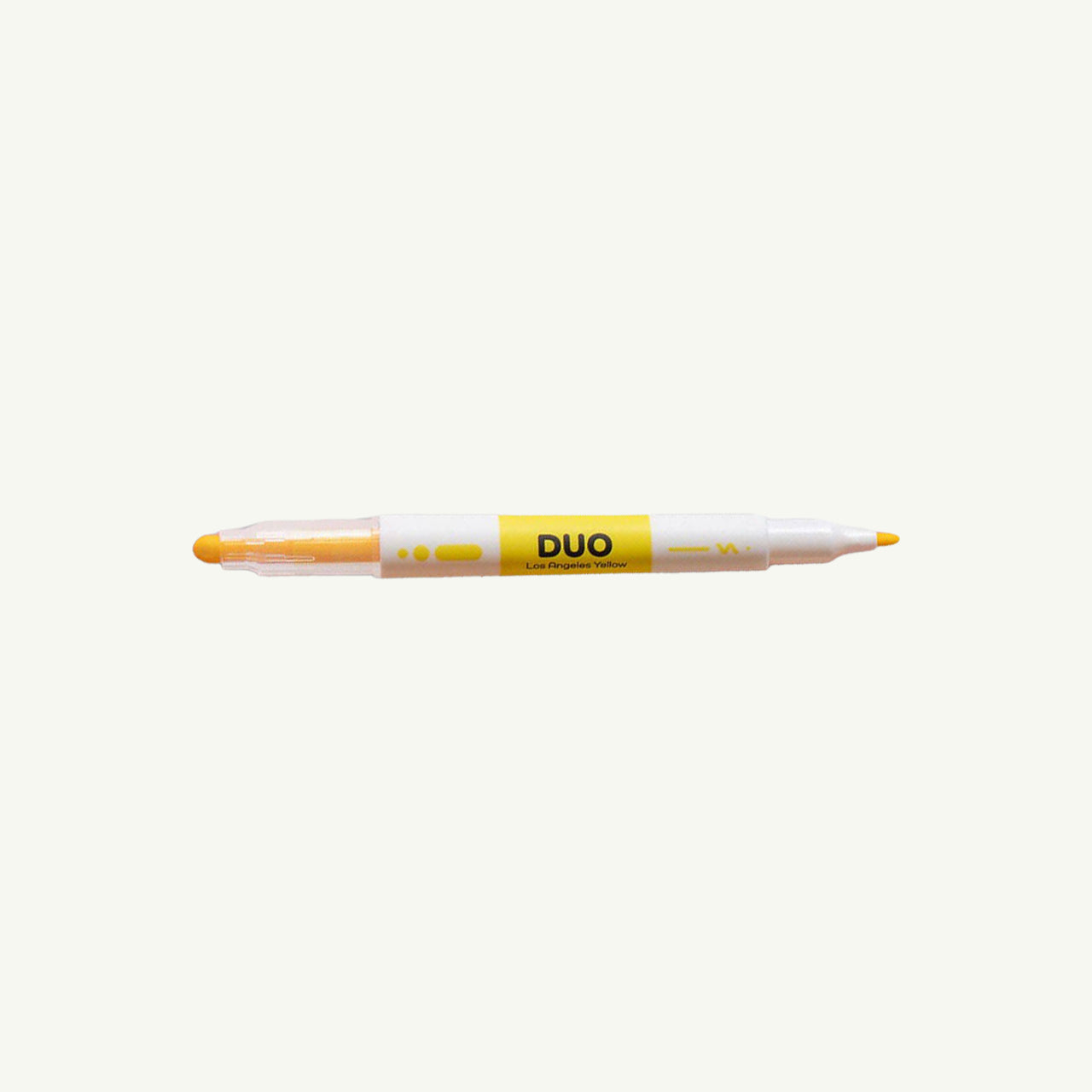 DUO Double Sided Vivid Color Pen